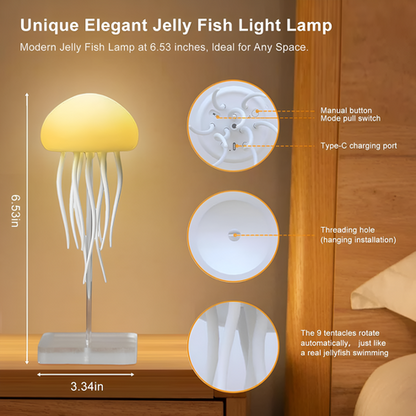  Aurelia™ Dancing Jelly Lamp